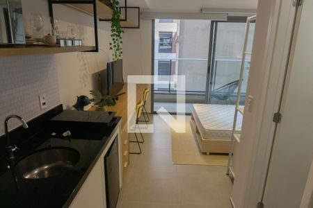 Studio  de kitnet/studio para alugar com 1 quarto, 22m² em Consolação, São Paulo