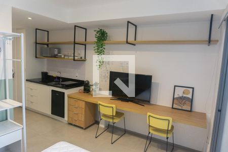 Studio  de kitnet/studio para alugar com 1 quarto, 22m² em Consolação, São Paulo