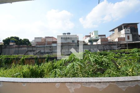  Vista da Sala de apartamento para alugar com 1 quarto, 40m² em Campinho, Rio de Janeiro