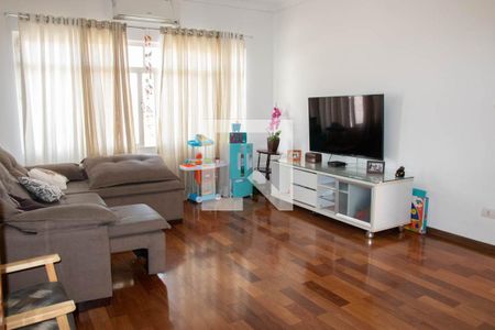 Sala de casa à venda com 3 quartos, 209m² em Vila Nova Mazzei, São Paulo