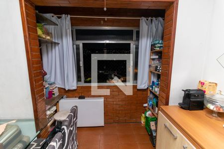 Sala de apartamento à venda com 2 quartos, 95m² em Inhaúma, Rio de Janeiro