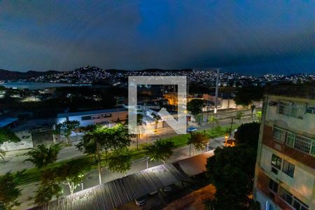 Quarto 1 - Vista de apartamento à venda com 2 quartos, 95m² em Inhaúma, Rio de Janeiro