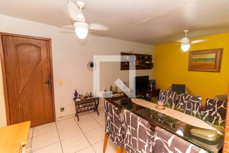 Sala de apartamento à venda com 2 quartos, 95m² em Inhaúma, Rio de Janeiro