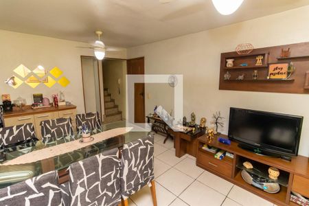 Sala de apartamento à venda com 2 quartos, 95m² em Inhaúma, Rio de Janeiro