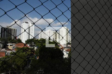 Vista da Varanda de apartamento para alugar com 3 quartos, 82m² em Vila Sofia, São Paulo