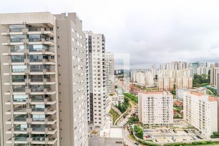 Vista da Varanda de apartamento à venda com 2 quartos, 56m² em Vila Andrade, São Paulo