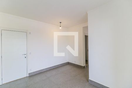 Sala de apartamento à venda com 2 quartos, 72m² em Jardim Caravelas, São Paulo