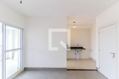 Sala de apartamento à venda com 2 quartos, 72m² em Jardim Caravelas, São Paulo