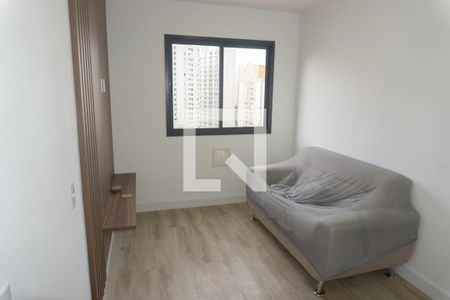 Sala/Cozinha de apartamento para alugar com 1 quarto, 24m² em Bela Vista, São Paulo