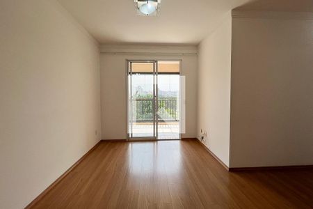 Sala de apartamento para alugar com 2 quartos, 58m² em Barra Funda, São Paulo