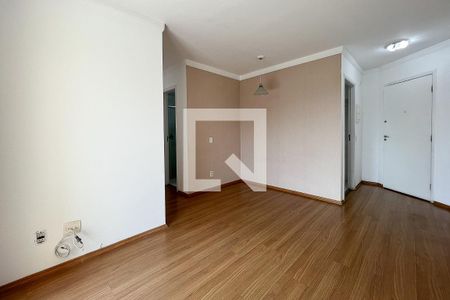 Sala de apartamento para alugar com 2 quartos, 58m² em Barra Funda, São Paulo
