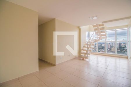 Sala de apartamento para alugar com 2 quartos, 164m² em Setor Oeste, Goiânia