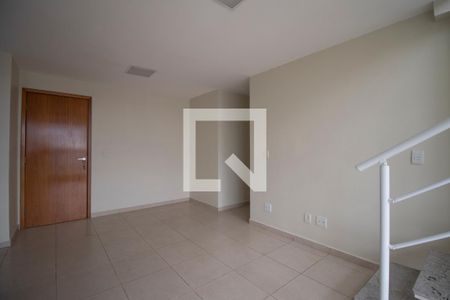 Sala de apartamento para alugar com 2 quartos, 164m² em Setor Oeste, Goiânia