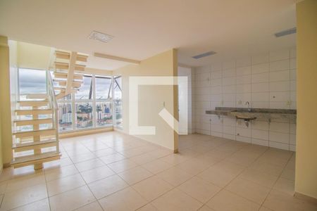 Sala de apartamento para alugar com 2 quartos, 164m² em Setor Oeste, Goiânia