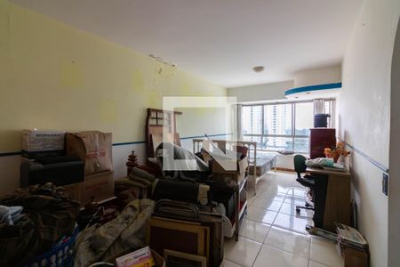 Sala  de apartamento à venda com 3 quartos, 83m² em Santo Amaro, São Paulo
