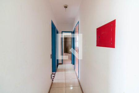 Corredor de apartamento à venda com 3 quartos, 83m² em Santo Amaro, São Paulo