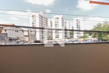 Vista Sala de apartamento para alugar com 2 quartos, 38m² em Vila Granada, São Paulo