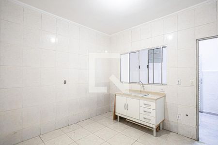 Cozinha de casa de condomínio à venda com 2 quartos, 72m² em Santa Maria, Osasco