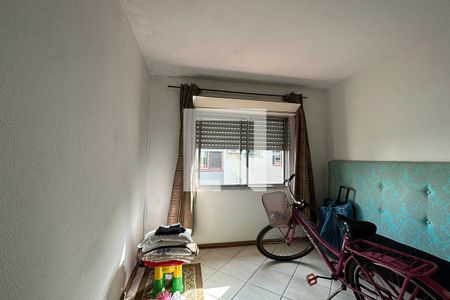Quarto 1  de apartamento para alugar com 2 quartos, 54m² em São Miguel, São Leopoldo