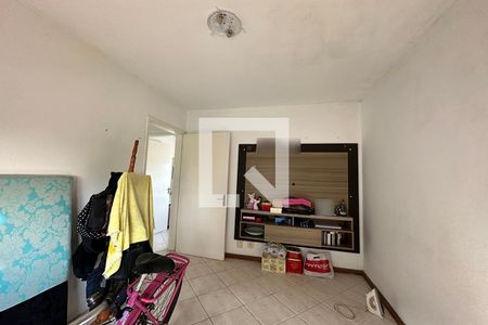 Quarto 1  de apartamento para alugar com 2 quartos, 54m² em São Miguel, São Leopoldo