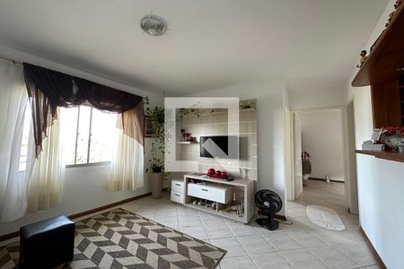 Sala de apartamento para alugar com 2 quartos, 54m² em São Miguel, São Leopoldo