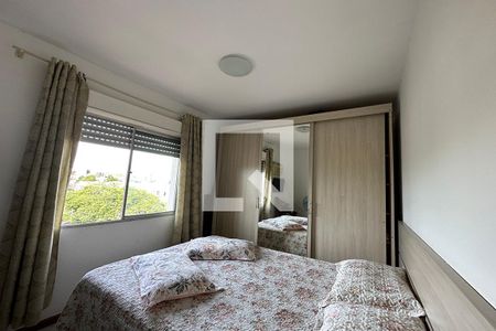 Quarto 2  de apartamento para alugar com 2 quartos, 54m² em São Miguel, São Leopoldo