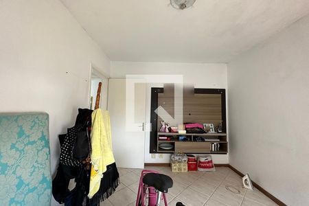 Quarto 1  de apartamento para alugar com 2 quartos, 54m² em São Miguel, São Leopoldo