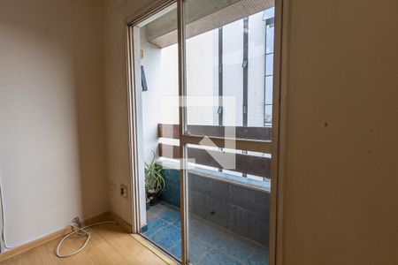 Sala - varanda de apartamento para alugar com 1 quarto, 39m² em Barra Funda, São Paulo