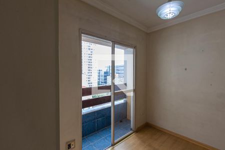 Sala - varanda de apartamento para alugar com 1 quarto, 39m² em Barra Funda, São Paulo