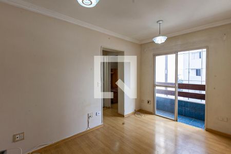 Sala de apartamento para alugar com 1 quarto, 39m² em Barra Funda, São Paulo