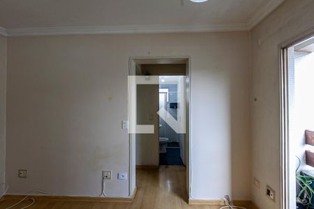 sala de apartamento para alugar com 1 quarto, 39m² em Barra Funda, São Paulo