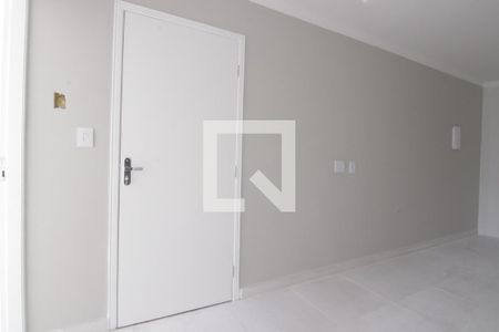 Sala/cozinha
 de apartamento à venda com 2 quartos, 40m² em Jardim Jaú (zona Leste), São Paulo