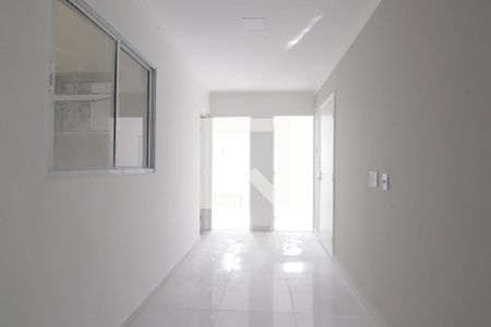 Sala/cozinha
 de apartamento à venda com 2 quartos, 40m² em Jardim Jaú (zona Leste), São Paulo