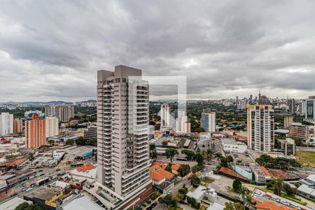 Quarto - Vista de apartamento para alugar com 1 quarto, 39m² em Butantã, São Paulo