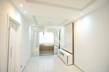 Sala de apartamento para alugar com 2 quartos, 69m² em Cidade Mãe do Céu, São Paulo