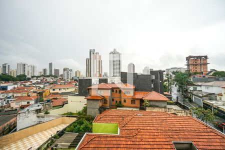 Vista da sala de jantar de apartamento para alugar com 2 quartos, 69m² em Cidade Mãe do Céu, São Paulo