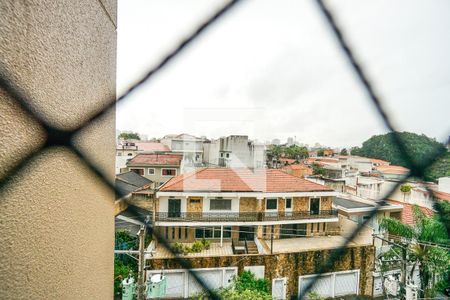 Vista da varanda de apartamento para alugar com 2 quartos, 69m² em Cidade Mãe do Céu, São Paulo
