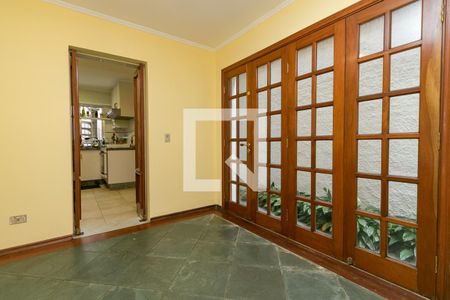 Sala de Jantar de casa à venda com 3 quartos, 150m² em Santo Amaro, São Paulo