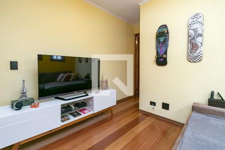 Sala de TV de casa à venda com 3 quartos, 150m² em Santo Amaro, São Paulo