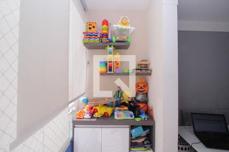 Sacada de apartamento para alugar com 2 quartos, 64m² em Vila Bela, São Paulo