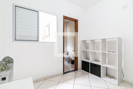 Suite 1 de casa de condomínio para alugar com 2 quartos, 62m² em Vila Ré, São Paulo