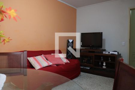 Sala de apartamento para alugar com 3 quartos, 77m² em Vila Paulista, São Paulo