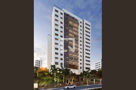 Apartamento à venda com 4 quartos, 141m² em Cruzeiro, Belo Horizonte
