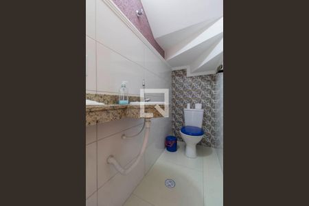 Lavabo de casa para alugar com 3 quartos, 113m² em Ponte Rasa, São Paulo