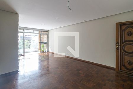 Sala de apartamento à venda com 3 quartos, 116m² em Perdizes, São Paulo