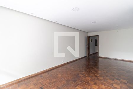 Sala de apartamento à venda com 3 quartos, 116m² em Perdizes, São Paulo