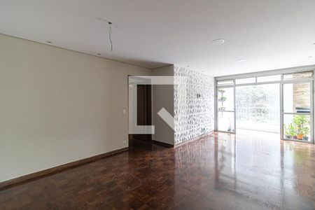 Sala de apartamento à venda com 3 quartos, 116m² em Perdizes, São Paulo