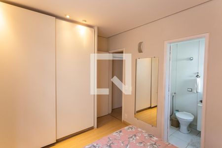 Suíte de apartamento para alugar com 3 quartos, 125m² em Santo Antônio, Belo Horizonte