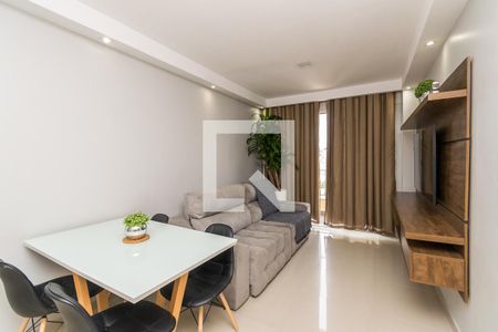 Sala de apartamento para alugar com 2 quartos, 75m² em Penha, Rio de Janeiro