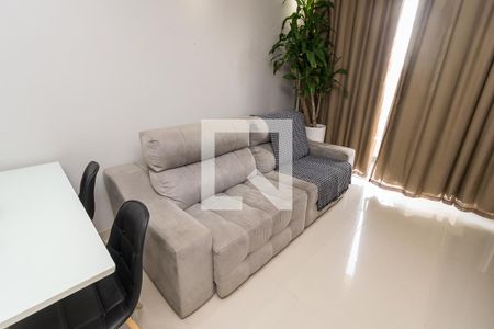 Sala - Sofá de apartamento para alugar com 2 quartos, 75m² em Penha, Rio de Janeiro